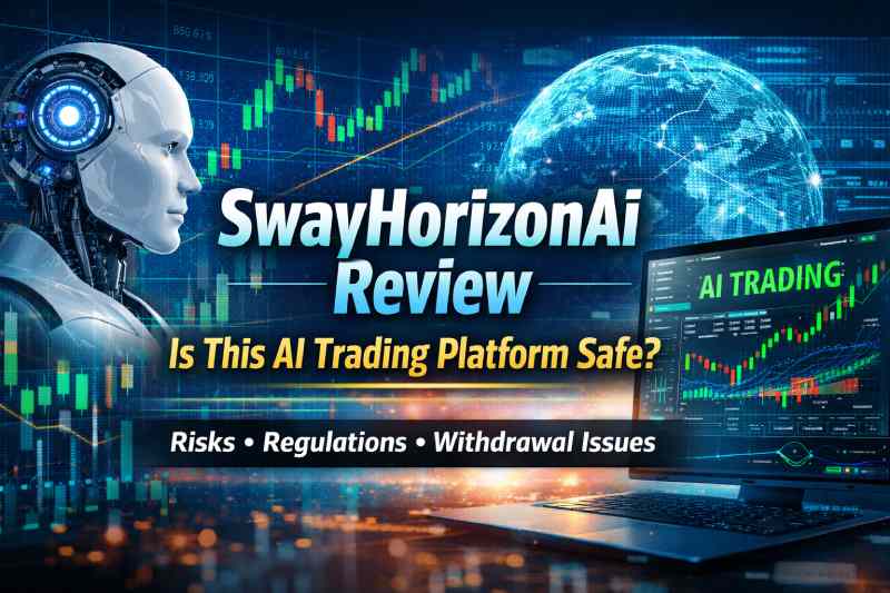 SwayHorizonAi Review: What You Need to Know Before Trusting This AI Trading Platform SwayHorizonAi