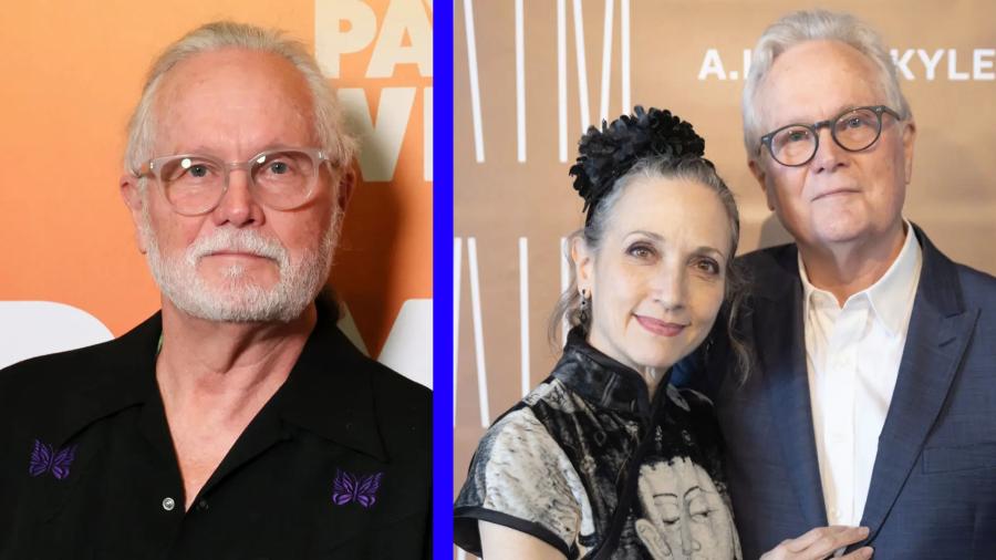 Chris Calkins: The Man Behind the Scenes and Beside Bebe Neuwirth Chris Calkins