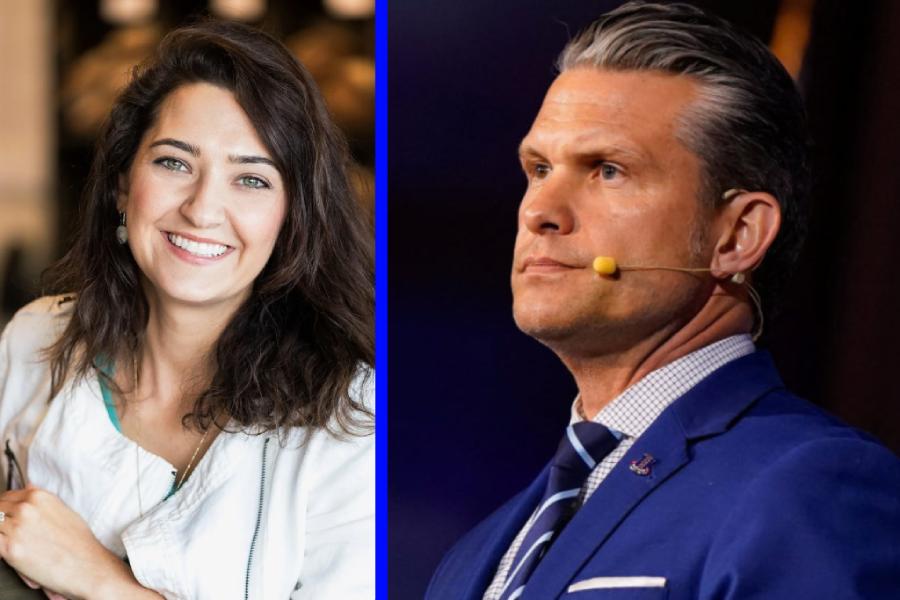 Who Is Meredith Schwarz? The Real Story Behind Pete Hegseth’s First Wife Meredith Schwarz